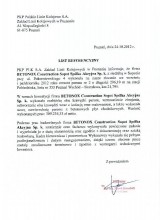 0097_16_2012.10.24_List referencyjny PKP PLK SA - Peron Pobiedziska